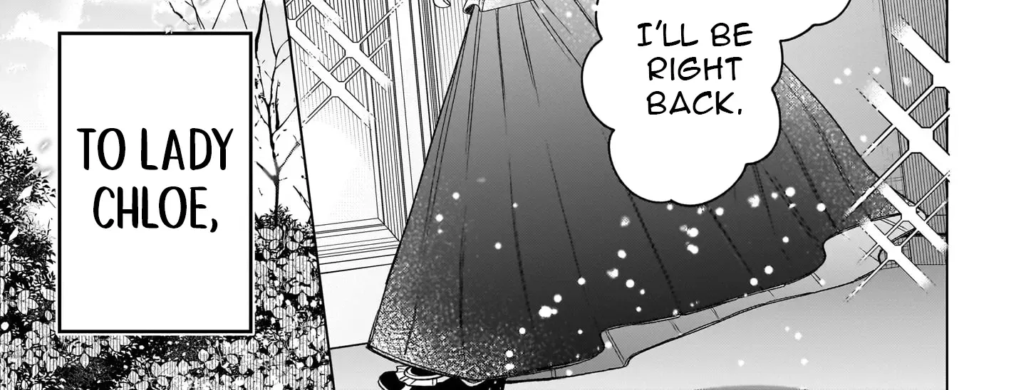 I’ll Give You My Fiancé: This Villainess Won’t Wait for the Heroine’s Debut Chapter 7 - page 38