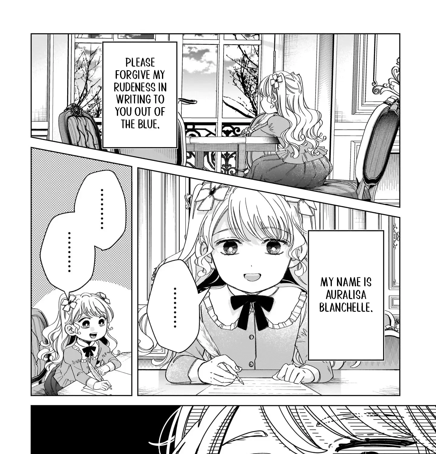 I’ll Give You My Fiancé: This Villainess Won’t Wait for the Heroine’s Debut Chapter 7 - page 39