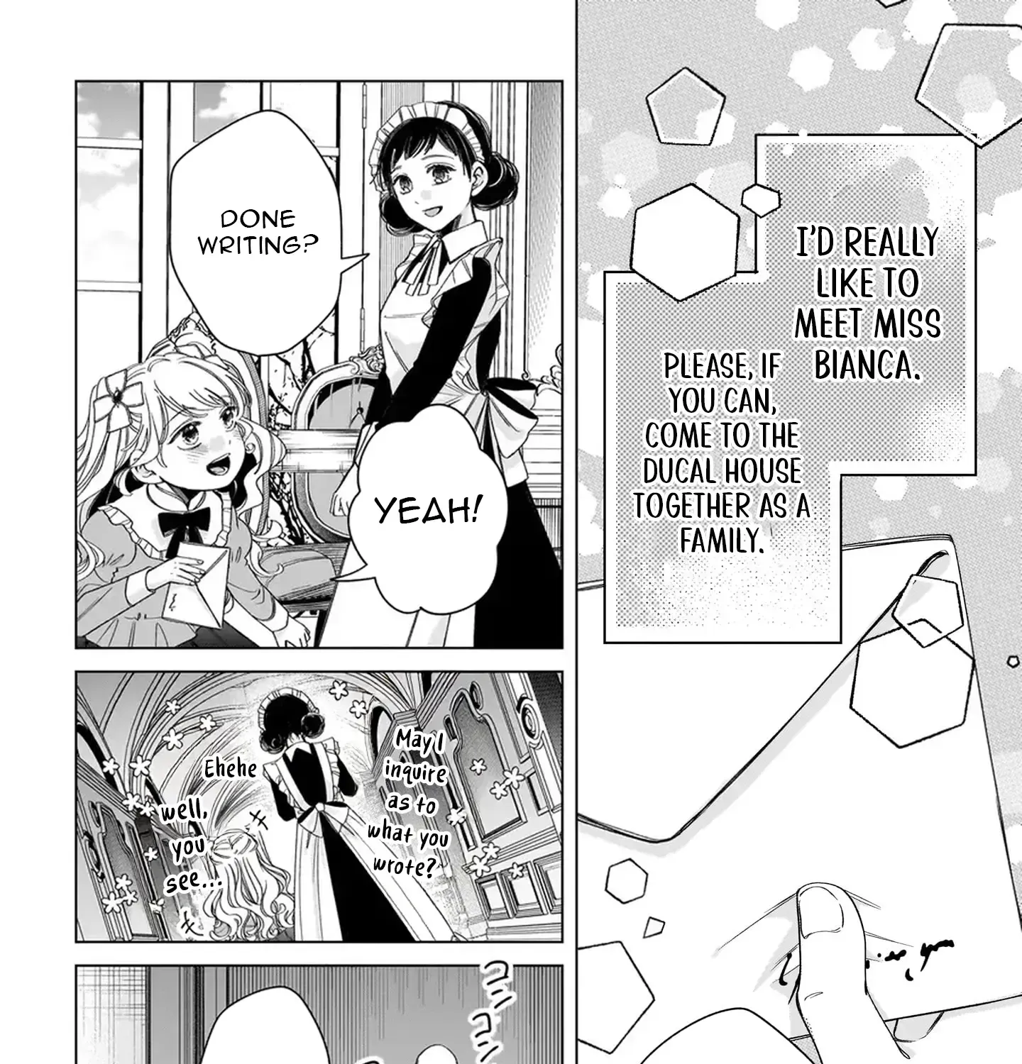I’ll Give You My Fiancé: This Villainess Won’t Wait for the Heroine’s Debut Chapter 7 - page 43