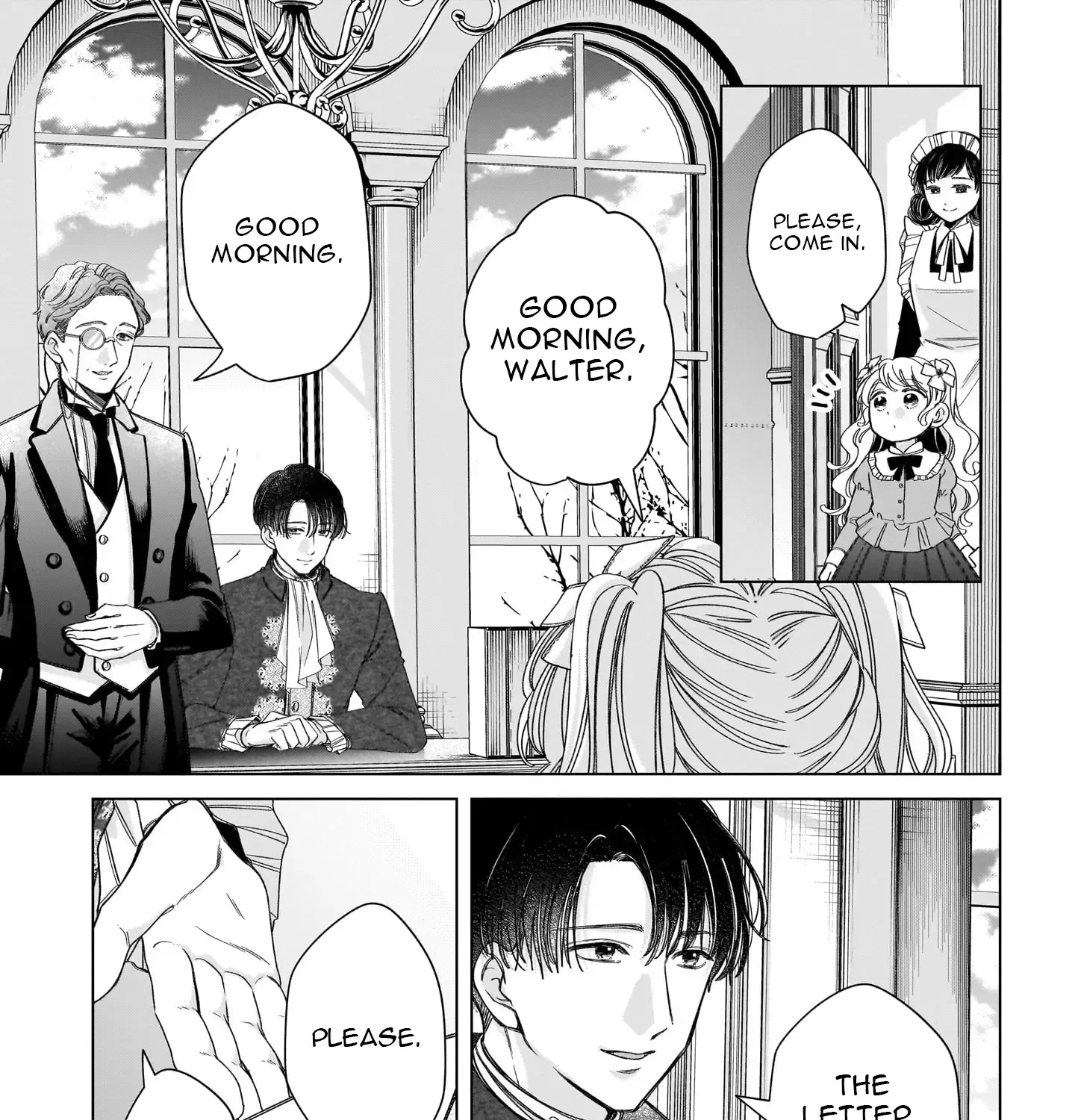I’ll Give You My Fiancé: This Villainess Won’t Wait for the Heroine’s Debut Chapter 7 - page 45