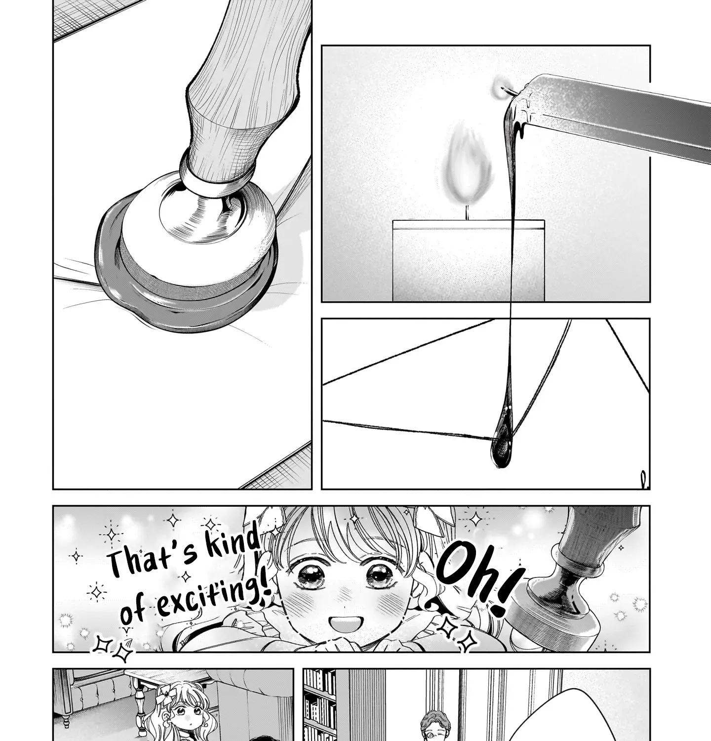 I’ll Give You My Fiancé: This Villainess Won’t Wait for the Heroine’s Debut Chapter 7 - page 47