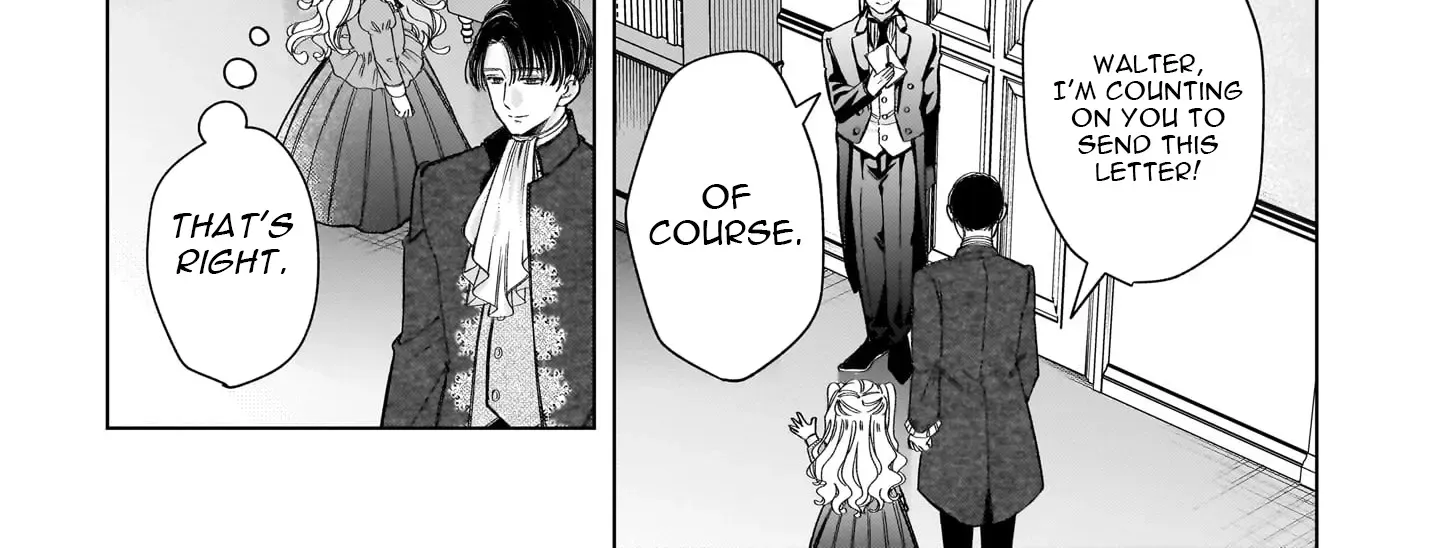 I’ll Give You My Fiancé: This Villainess Won’t Wait for the Heroine’s Debut Chapter 7 - page 48