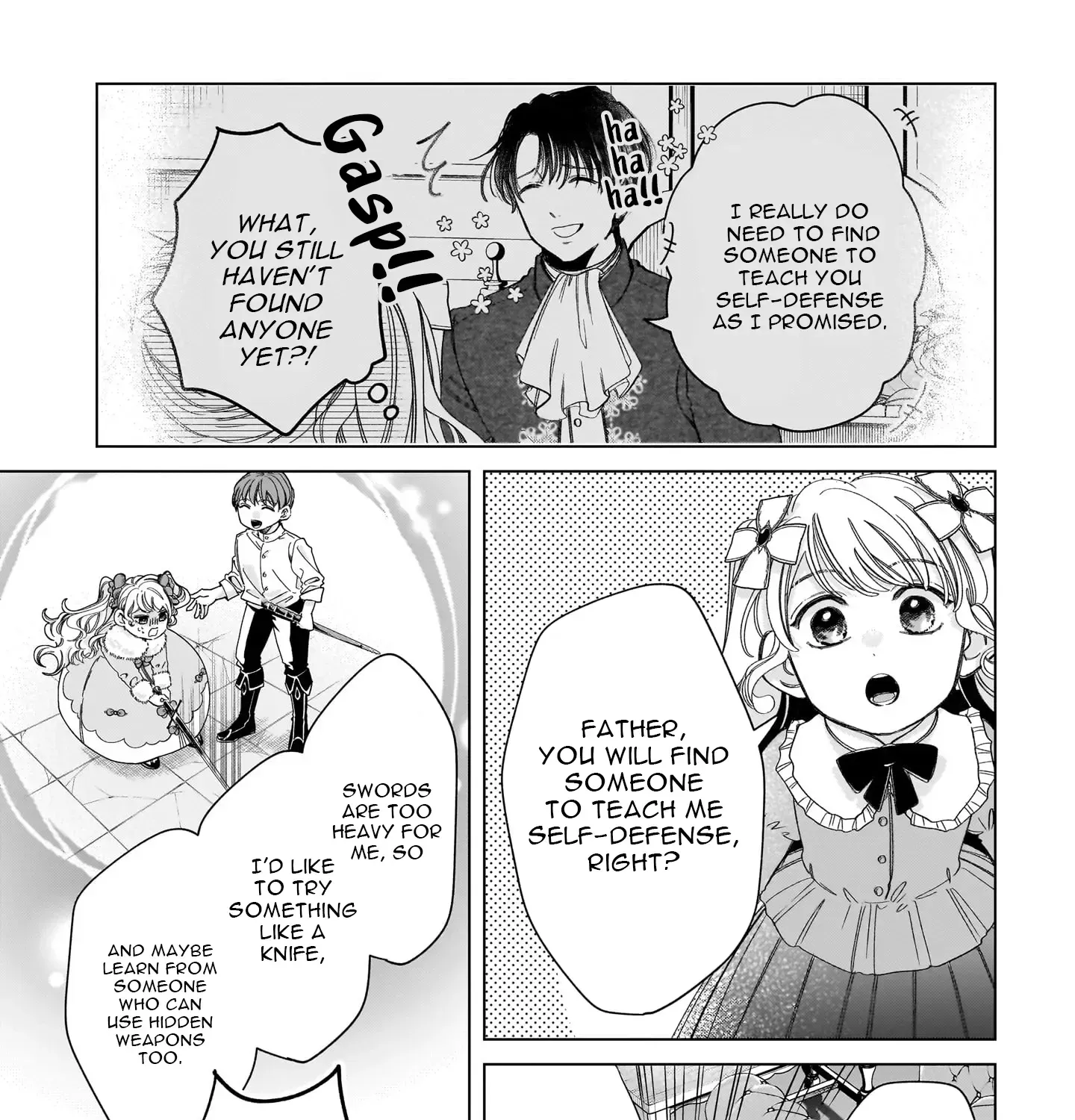 I’ll Give You My Fiancé: This Villainess Won’t Wait for the Heroine’s Debut Chapter 7 - page 49