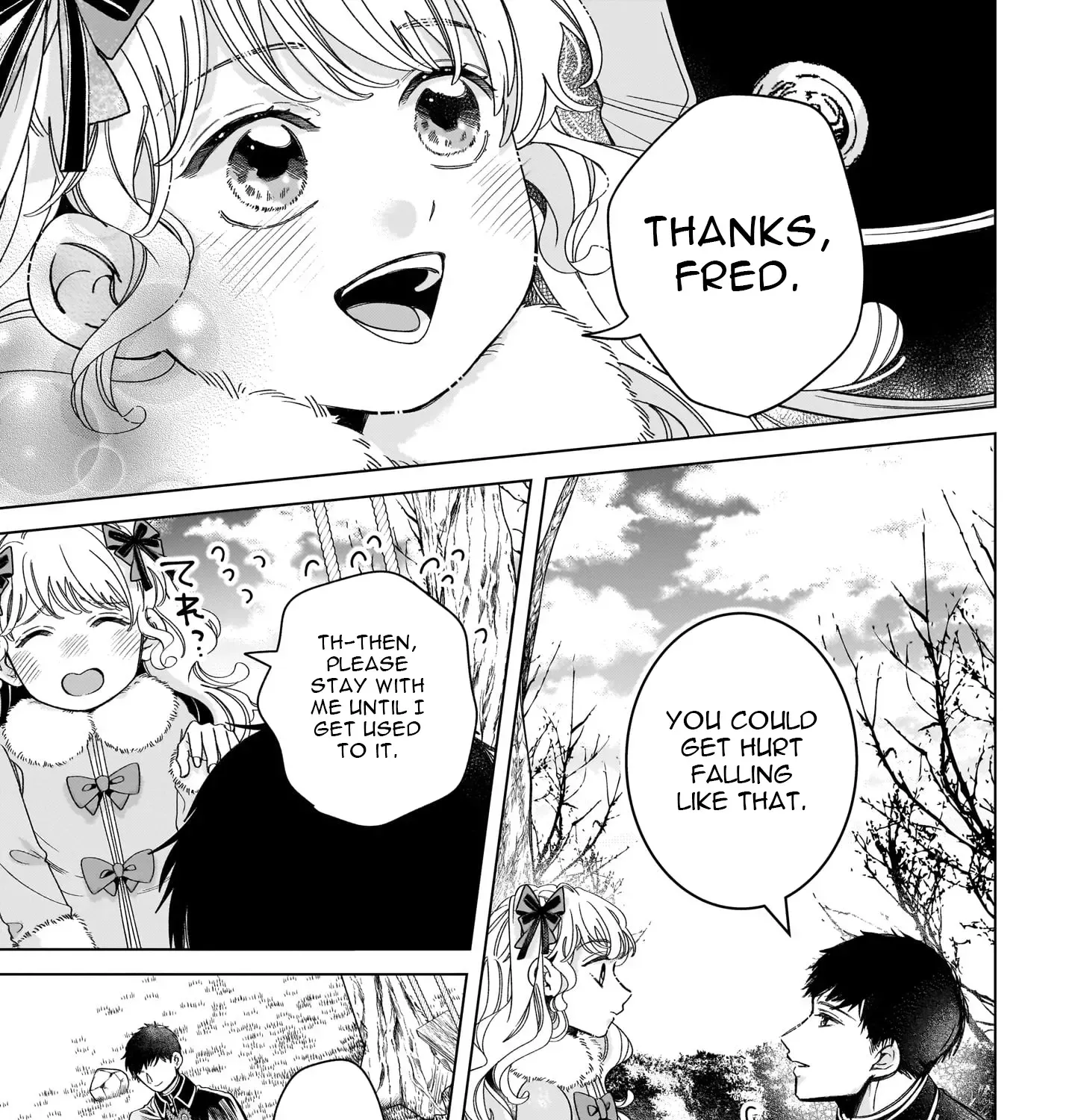 I’ll Give You My Fiancé: This Villainess Won’t Wait for the Heroine’s Debut Chapter 7 - page 5