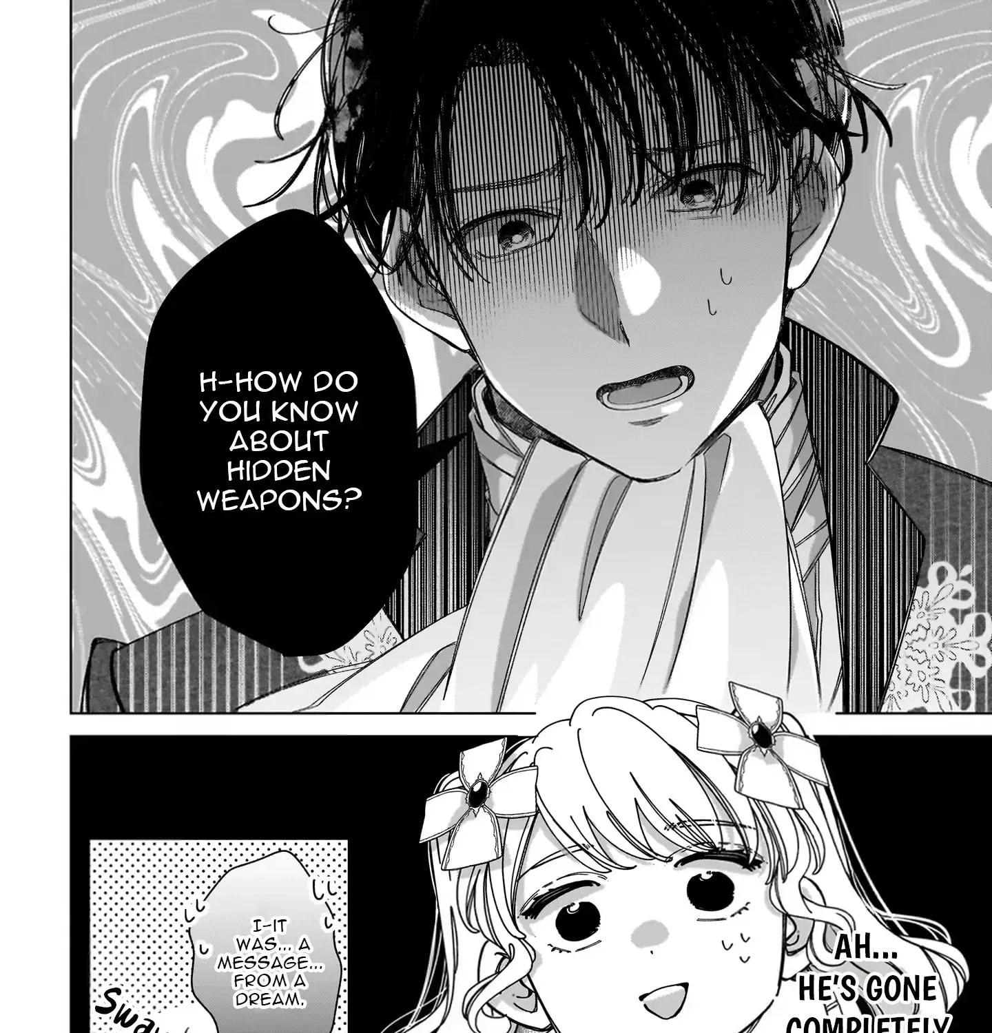 I’ll Give You My Fiancé: This Villainess Won’t Wait for the Heroine’s Debut Chapter 7 - page 51