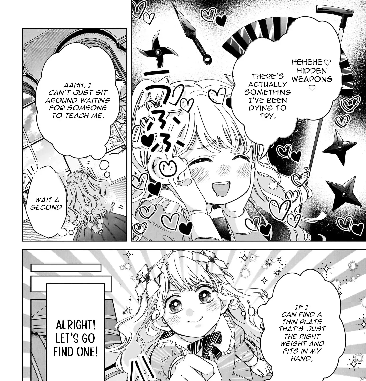 I’ll Give You My Fiancé: This Villainess Won’t Wait for the Heroine’s Debut Chapter 7 - page 55