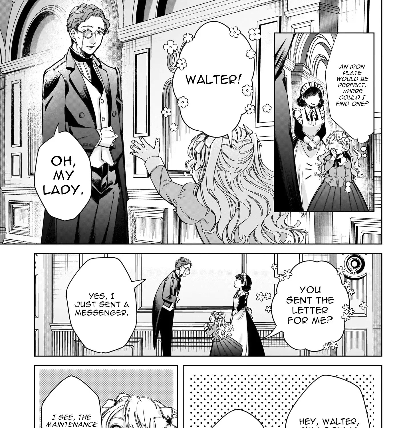 I’ll Give You My Fiancé: This Villainess Won’t Wait for the Heroine’s Debut Chapter 7 - page 57