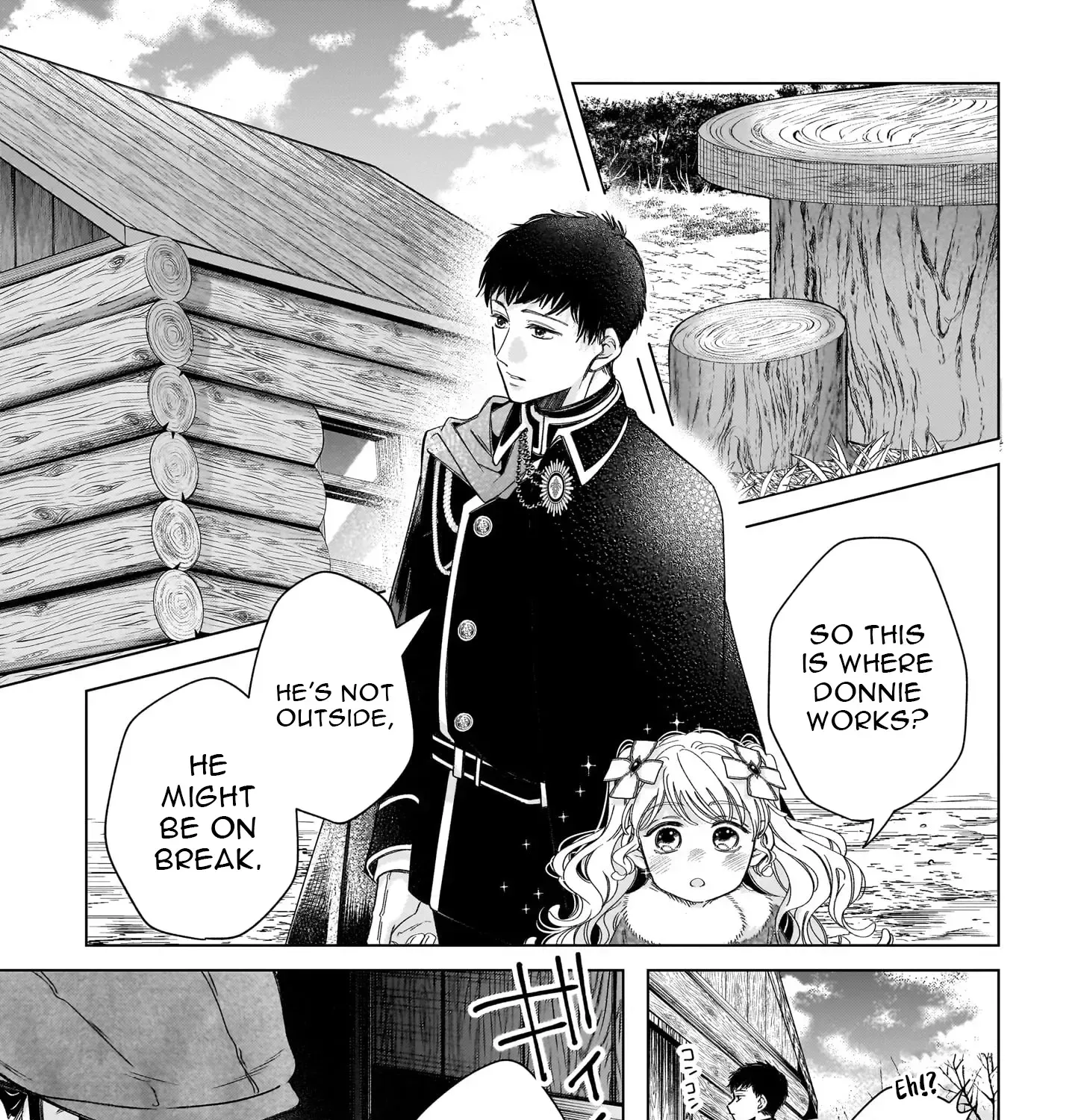I’ll Give You My Fiancé: This Villainess Won’t Wait for the Heroine’s Debut Chapter 7 - page 61