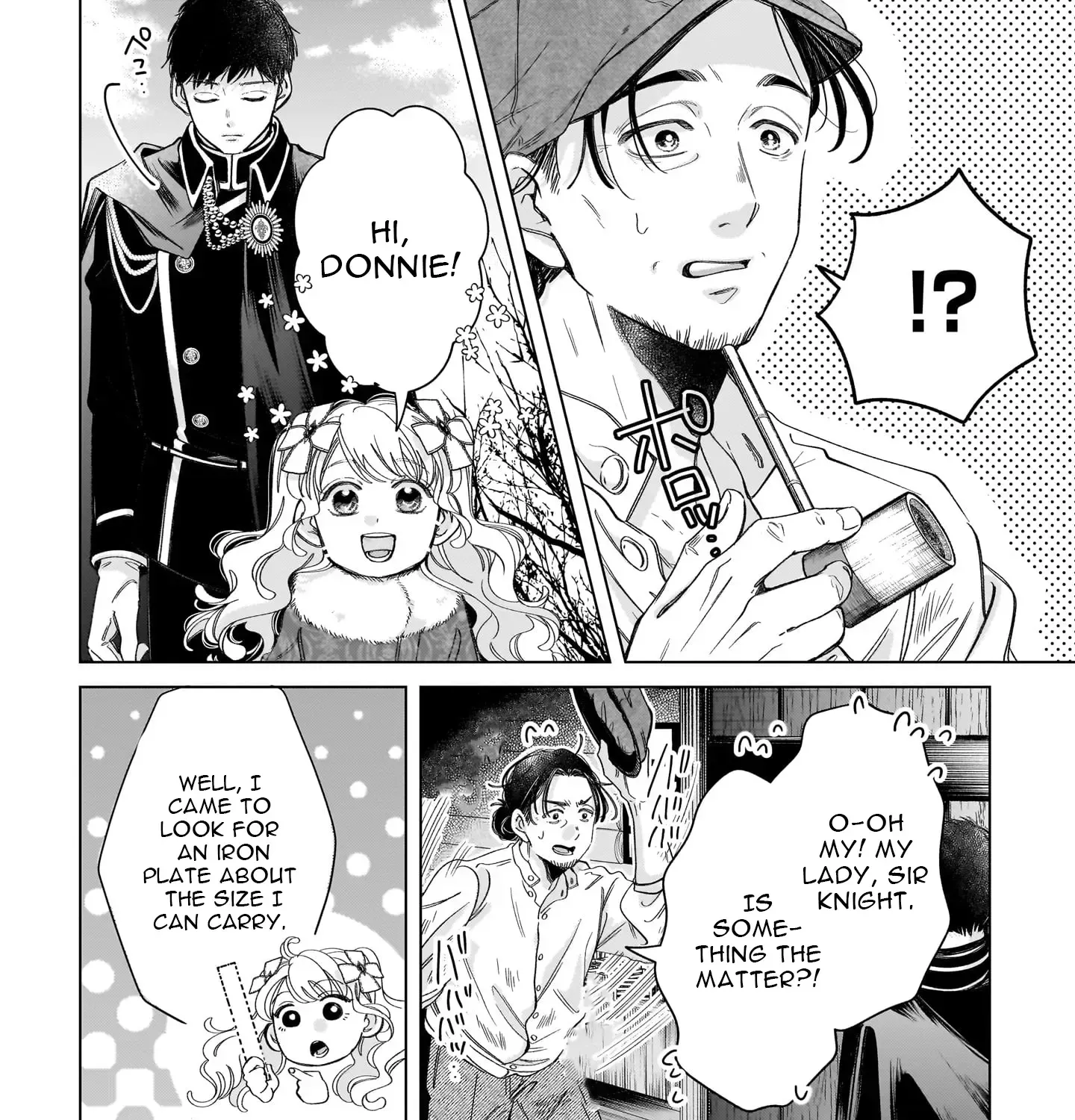 I’ll Give You My Fiancé: This Villainess Won’t Wait for the Heroine’s Debut Chapter 7 - page 63