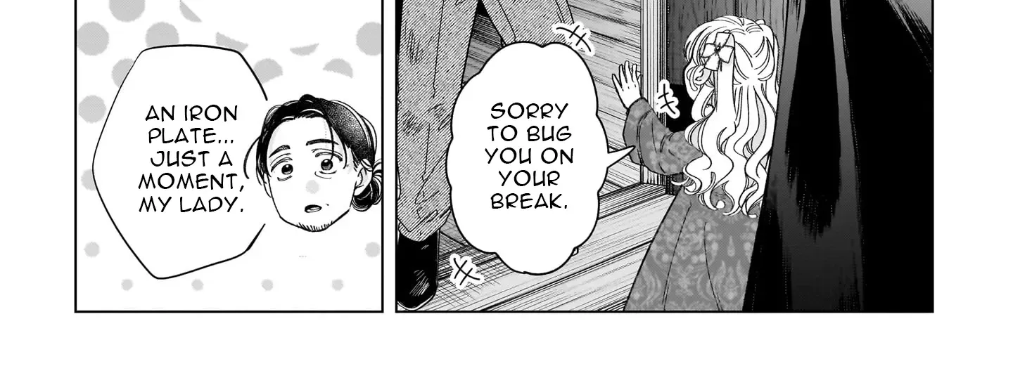 I’ll Give You My Fiancé: This Villainess Won’t Wait for the Heroine’s Debut Chapter 7 - page 64