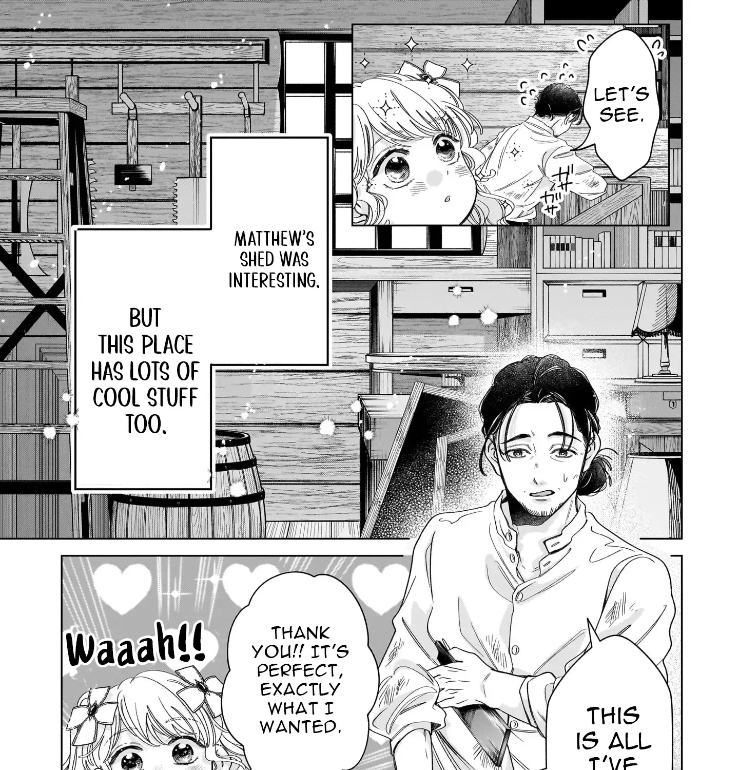 I’ll Give You My Fiancé: This Villainess Won’t Wait for the Heroine’s Debut Chapter 7 - page 65