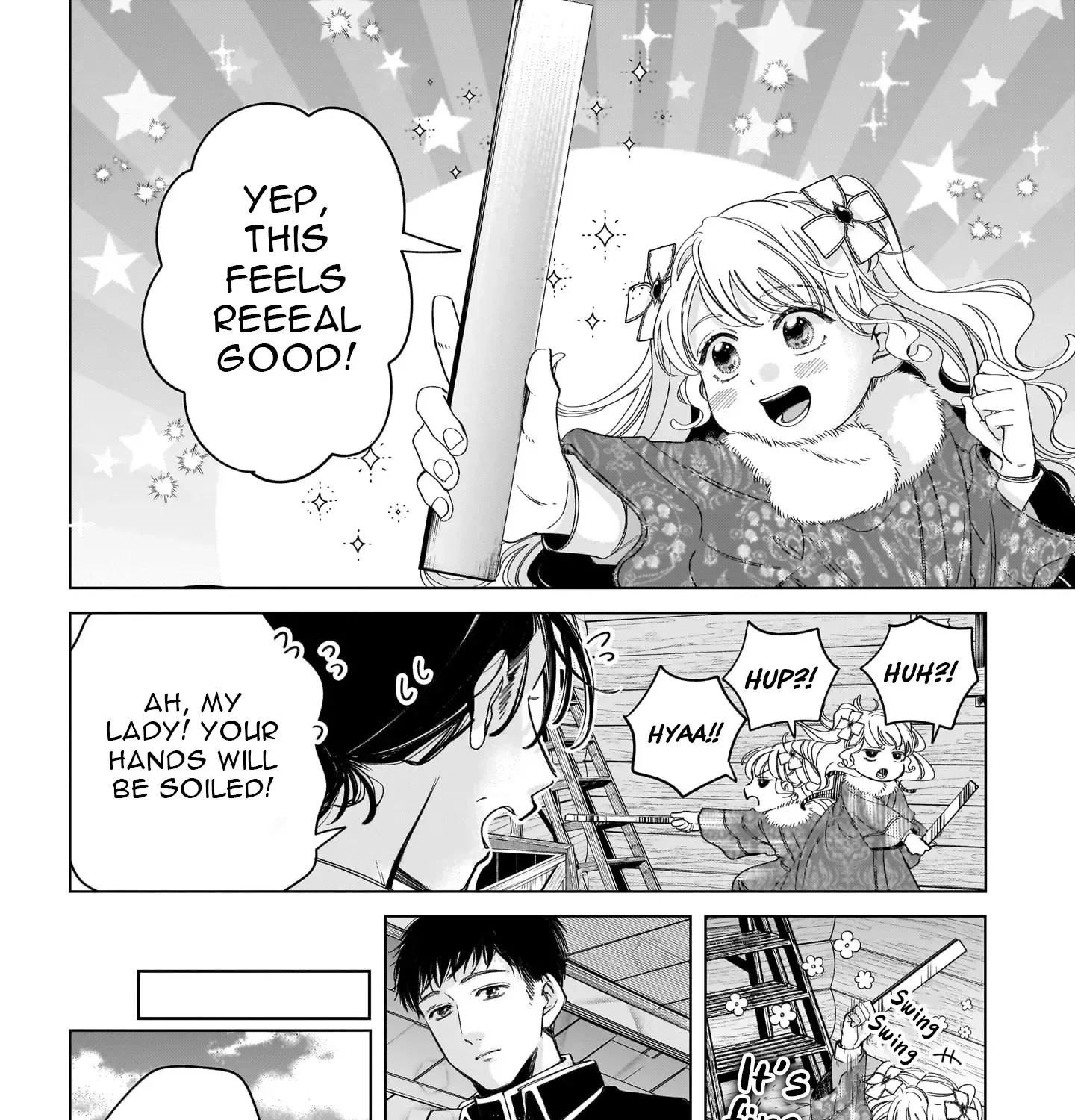 I’ll Give You My Fiancé: This Villainess Won’t Wait for the Heroine’s Debut Chapter 7 - page 67