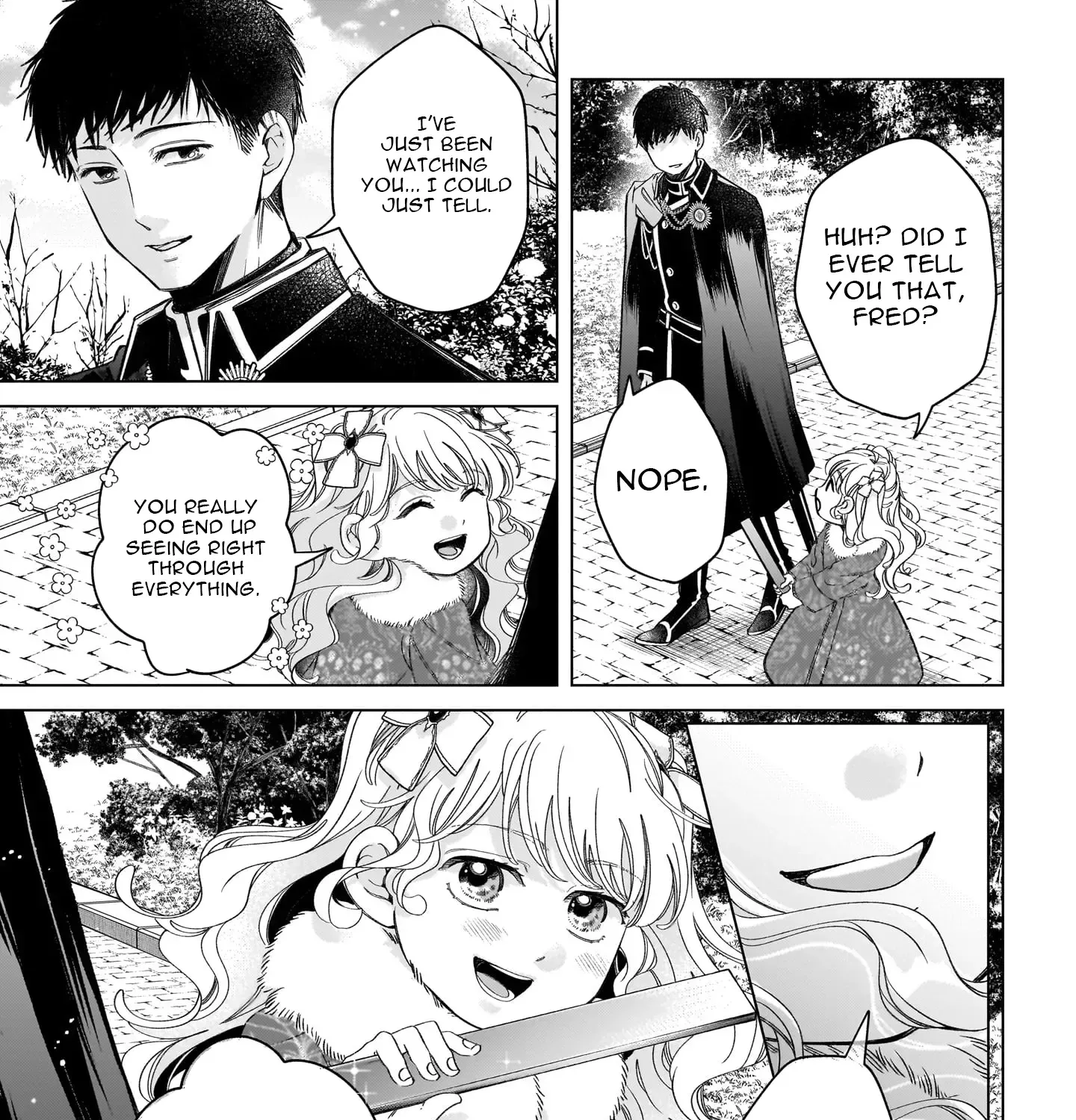 I’ll Give You My Fiancé: This Villainess Won’t Wait for the Heroine’s Debut Chapter 7 - page 69
