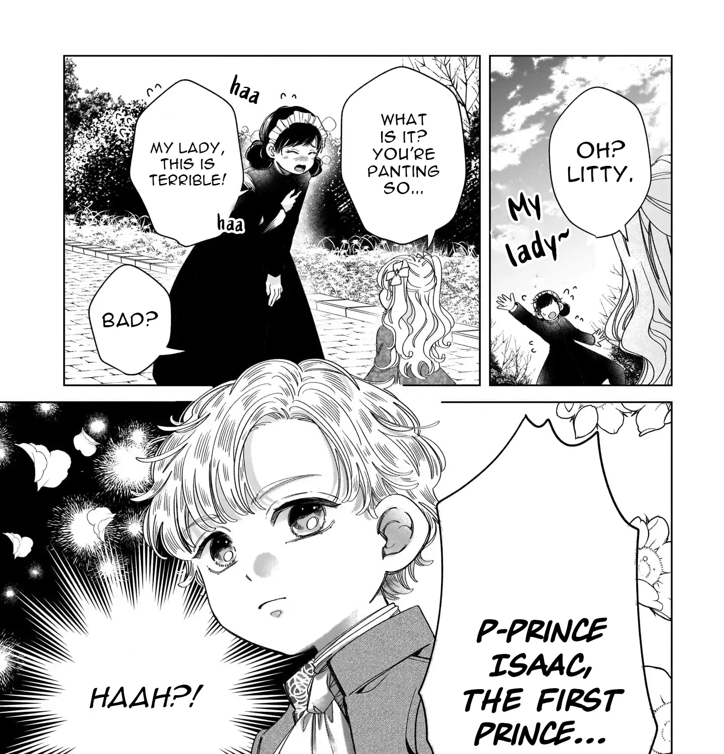 I’ll Give You My Fiancé: This Villainess Won’t Wait for the Heroine’s Debut Chapter 7 - page 73