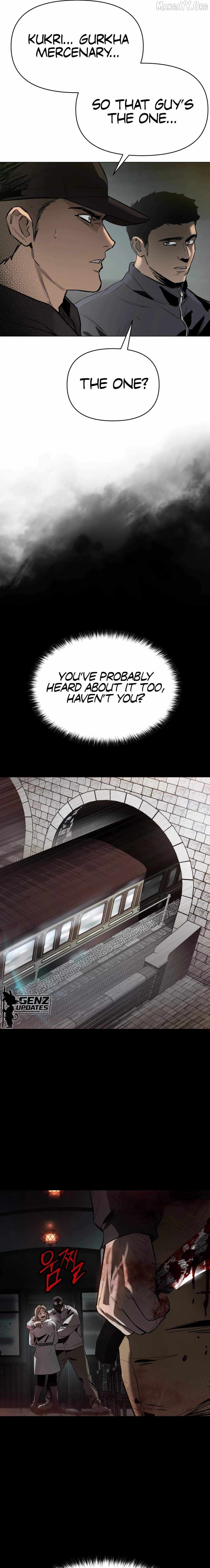 Ovcharka Chapter 11 - page 3