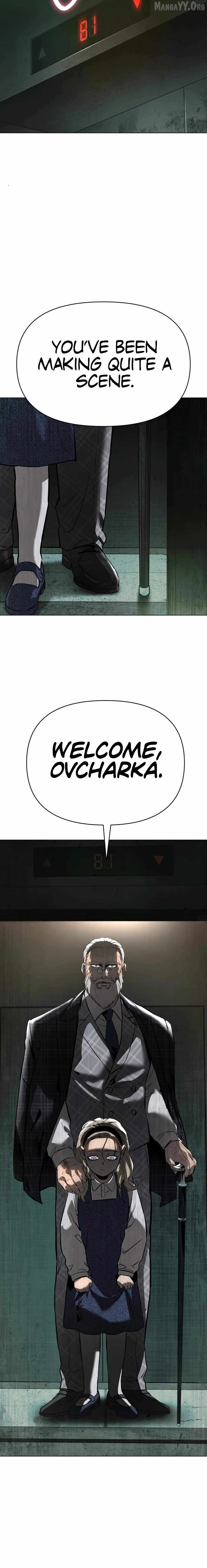 Ovcharka Chapter 11 - page 34