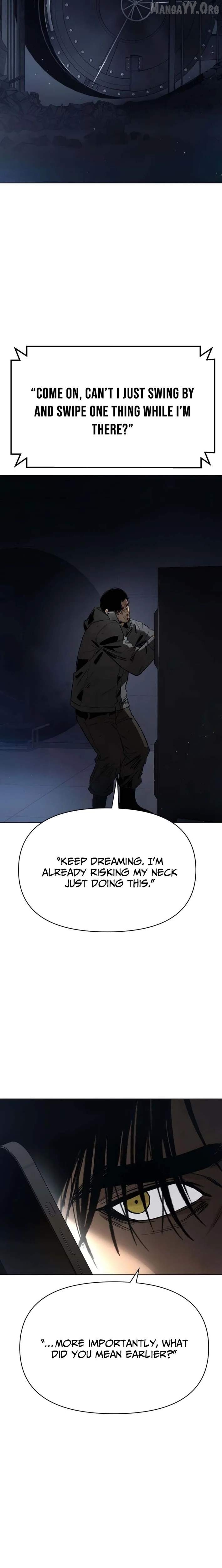 Ovcharka Chapter 12 - page 2