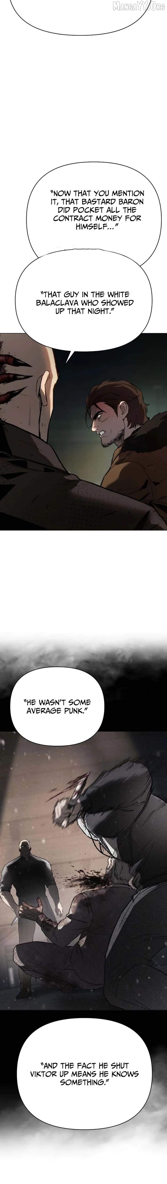 Ovcharka Chapter 13 - page 19