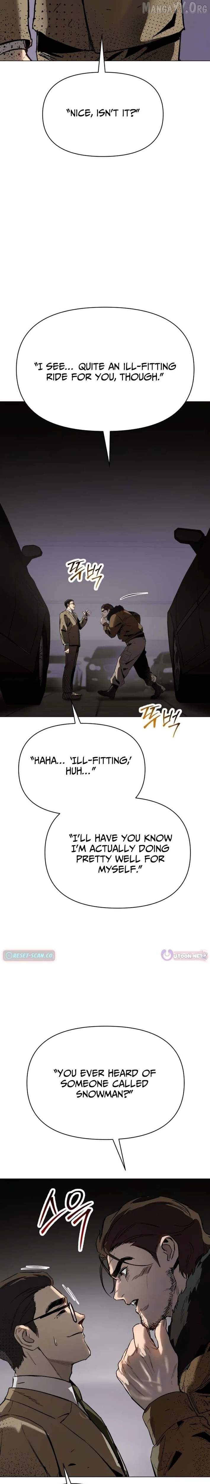 Ovcharka Chapter 13 - page 32