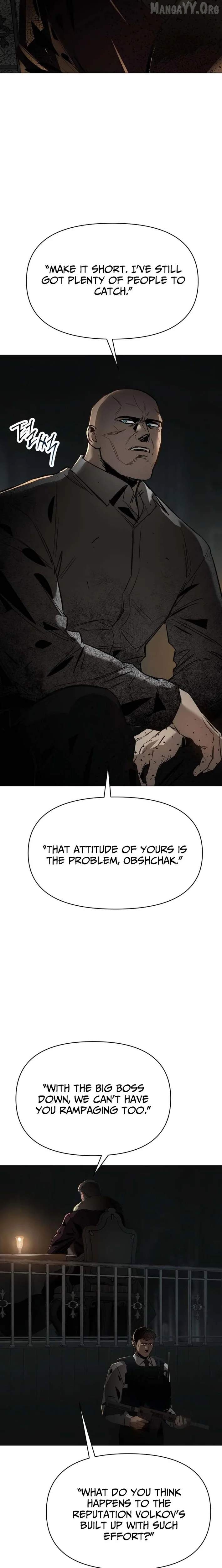Ovcharka Chapter 14 - page 33