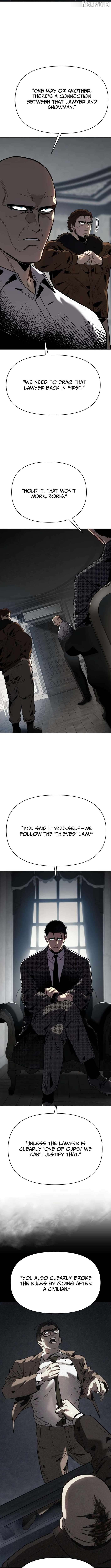 Ovcharka Chapter 16 - page 5