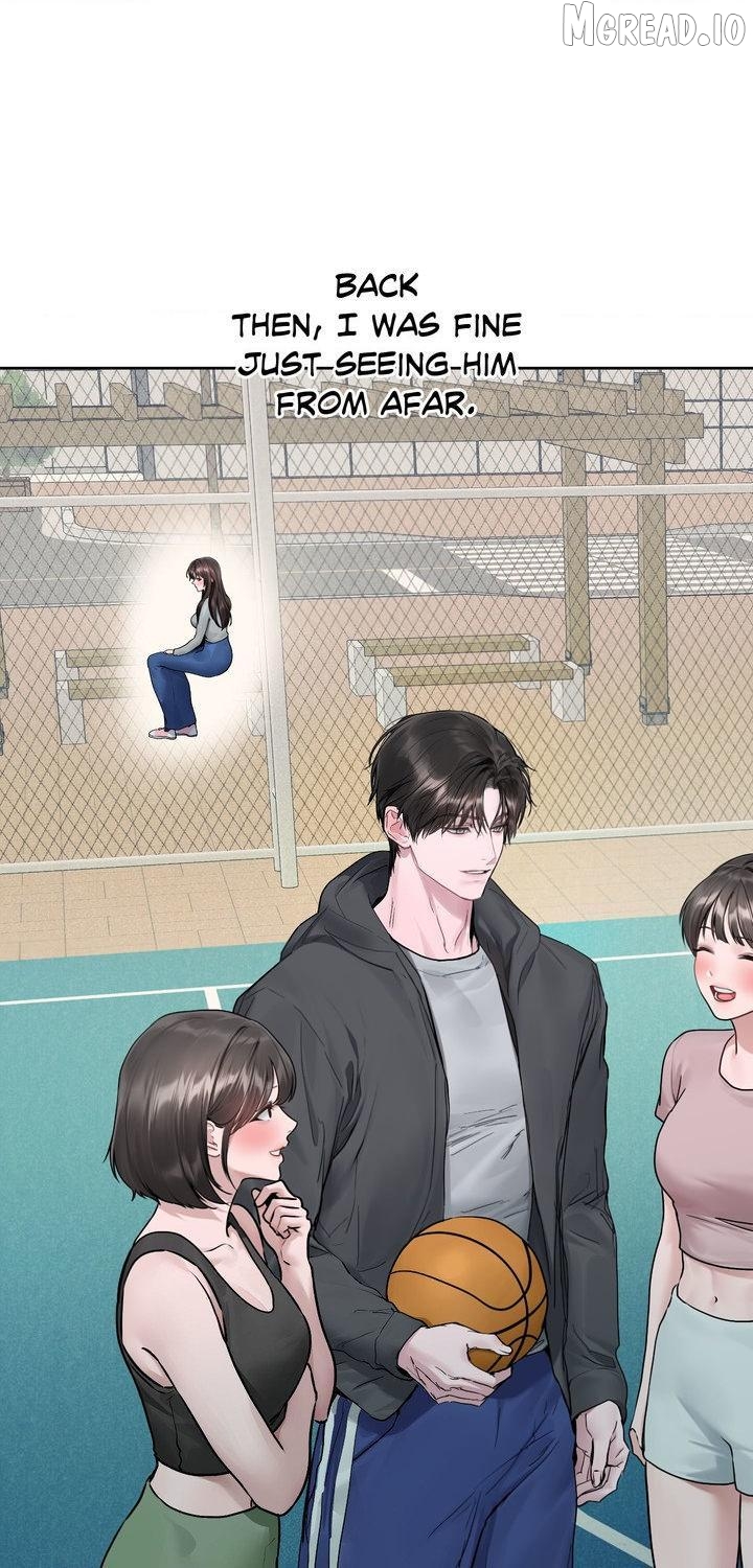 Something About You Chapter 17 - page 10