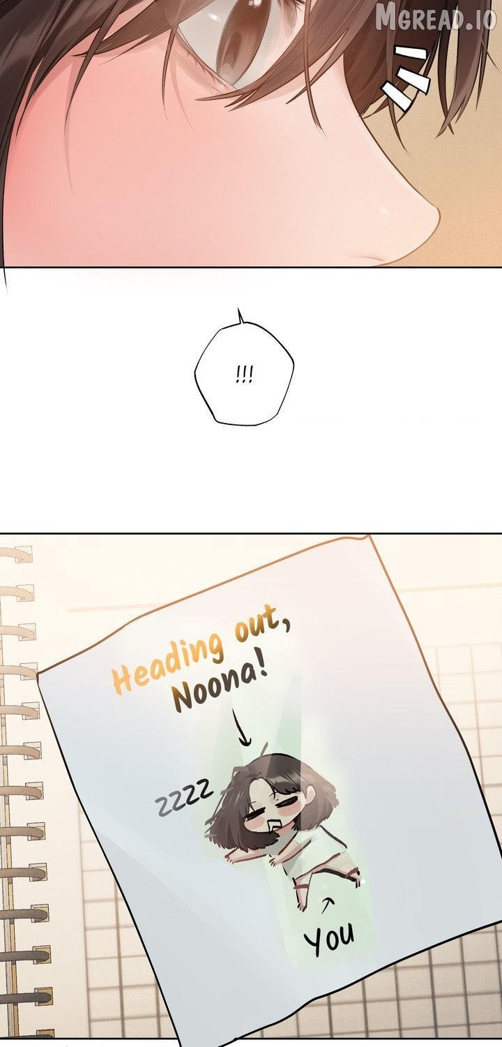 Something About You Chapter 17 - page 18