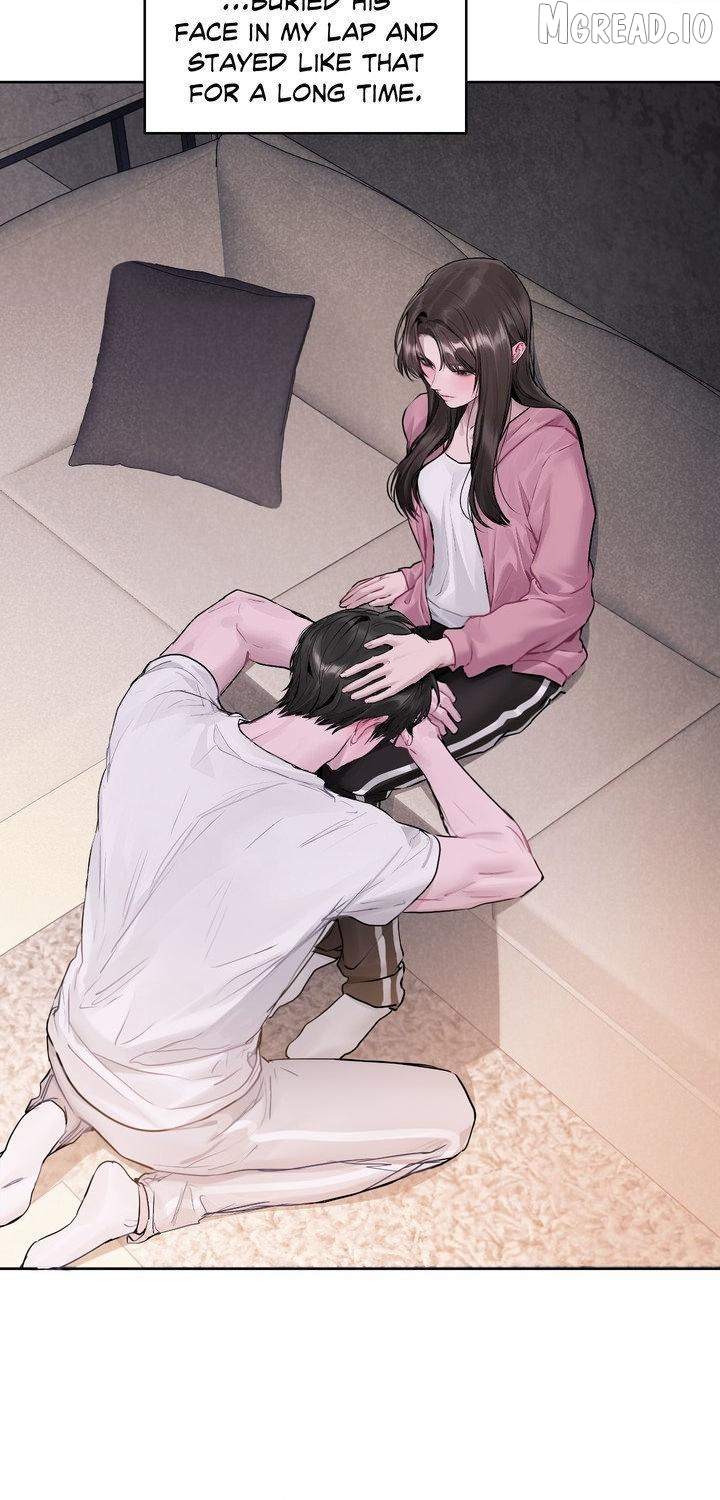 Something About You Chapter 17 - page 55