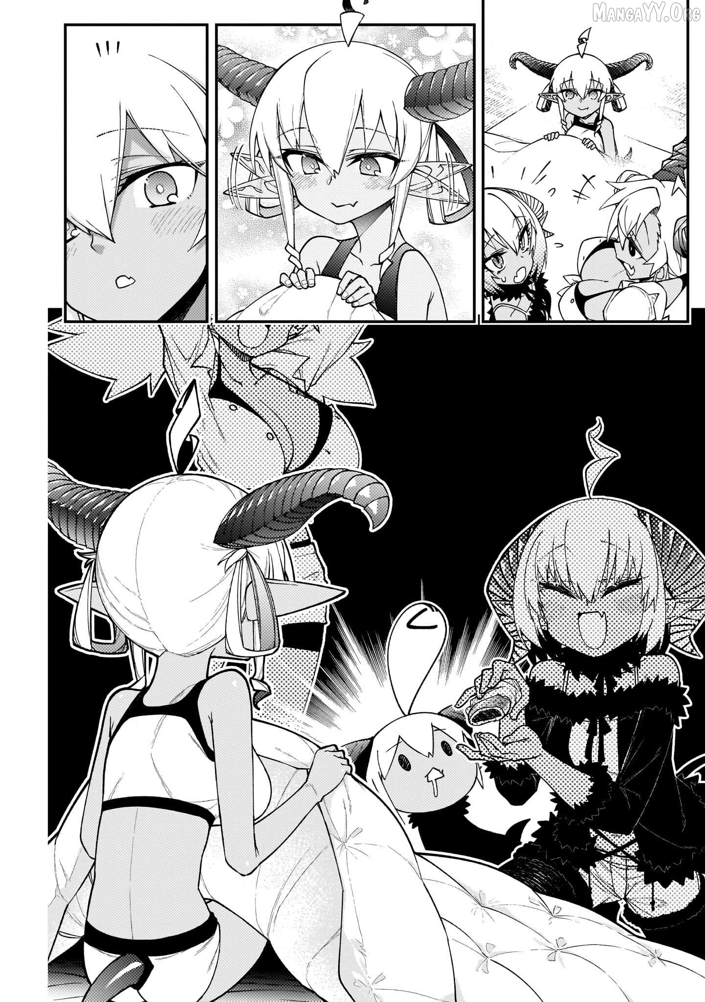 Gugagumoguruten Chapter 3 - page 14