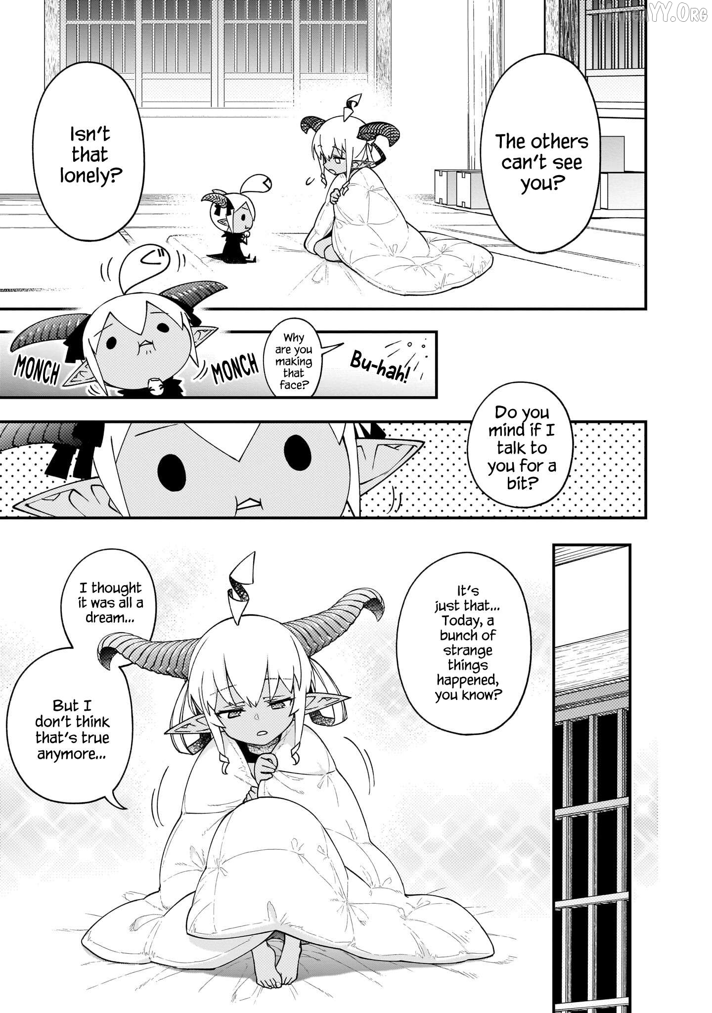 Gugagumoguruten Chapter 3 - page 19