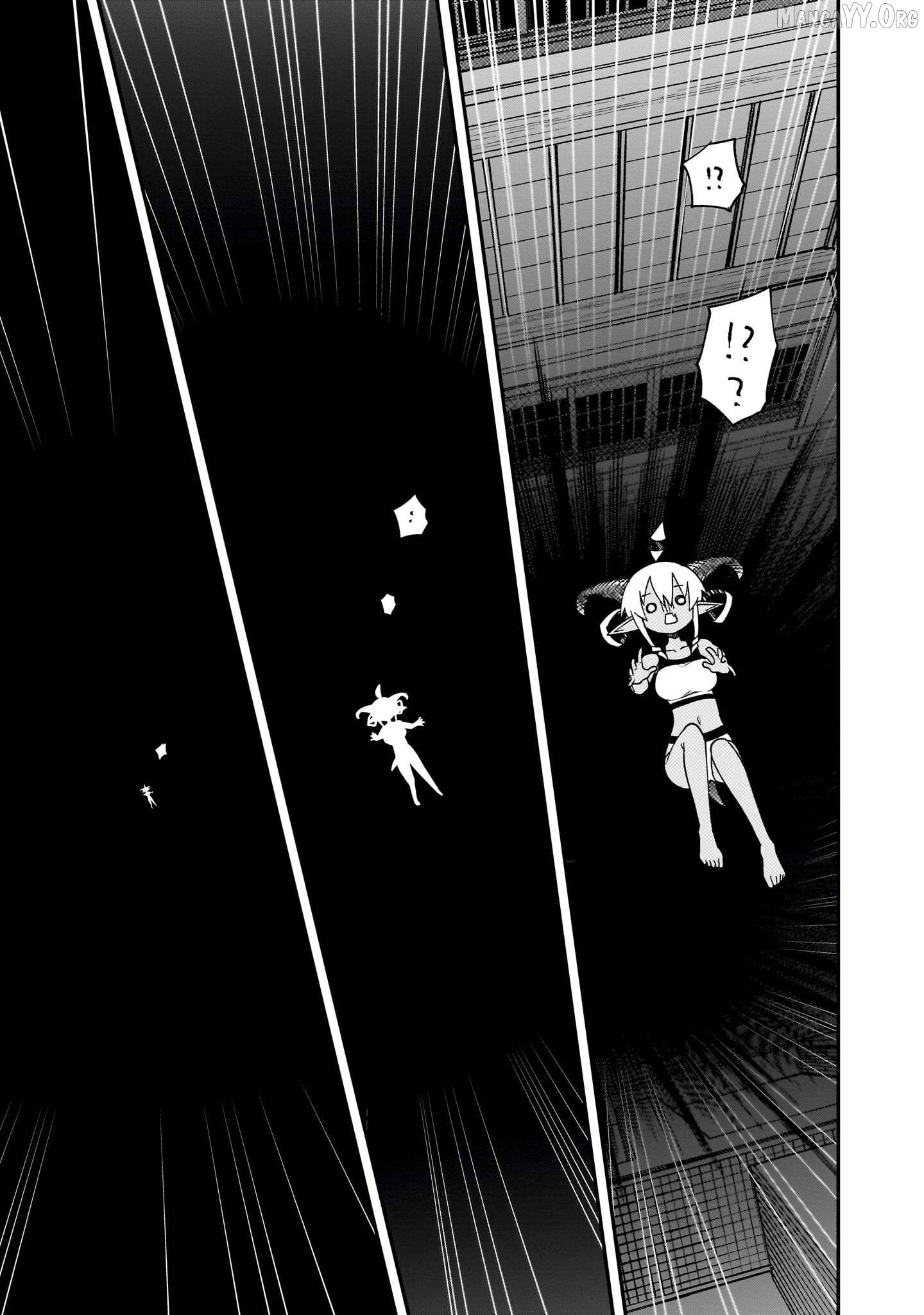 Gugagumoguruten Chapter 3 - page 25
