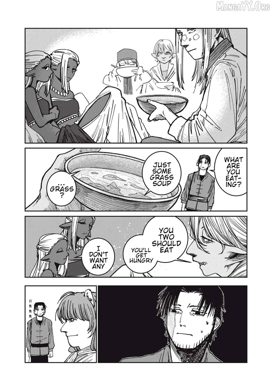 Isekai Henkyo Meshi Chapter 12 - page 9