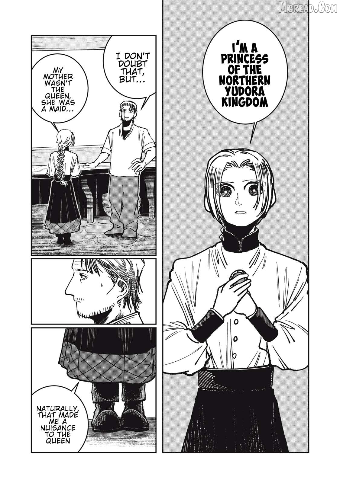 Isekai Henkyo Meshi Chapter 14 - page 10