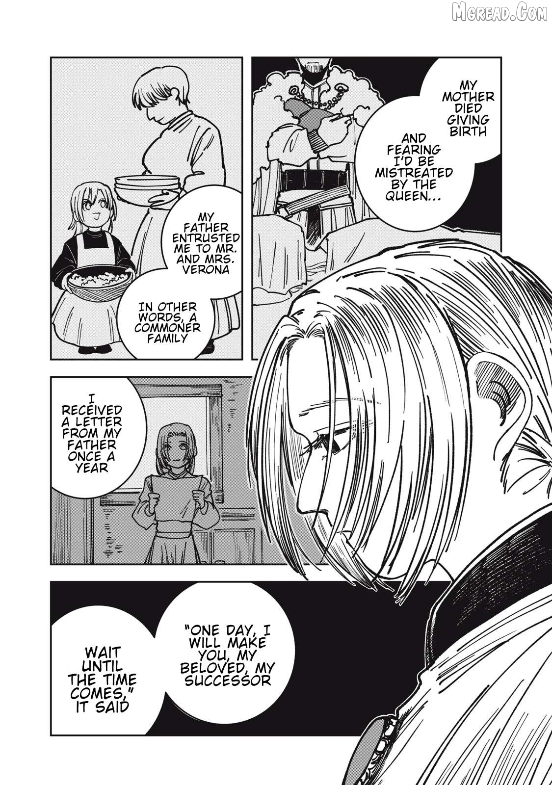 Isekai Henkyo Meshi Chapter 14 - page 11