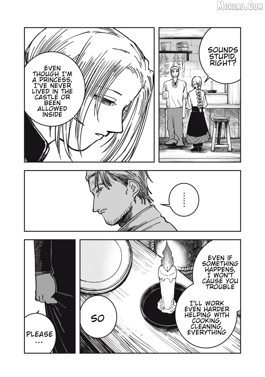 Isekai Henkyo Meshi Chapter 14 - page 15