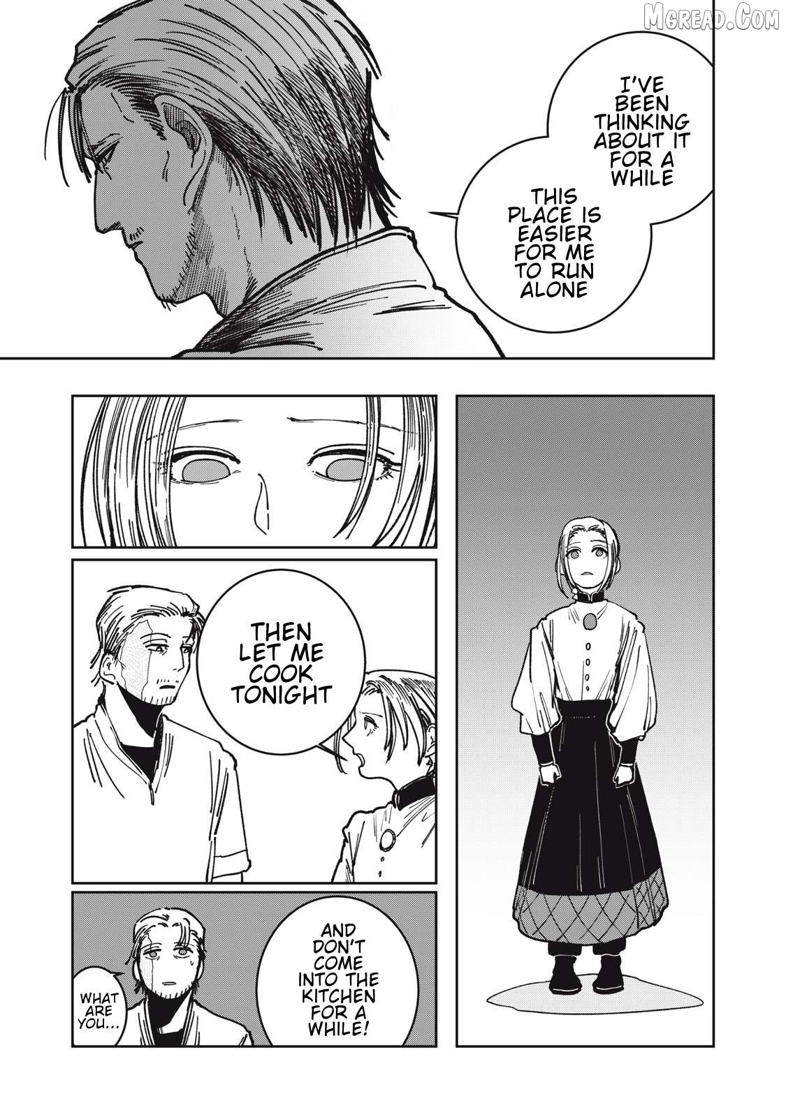 Isekai Henkyo Meshi Chapter 14 - page 3