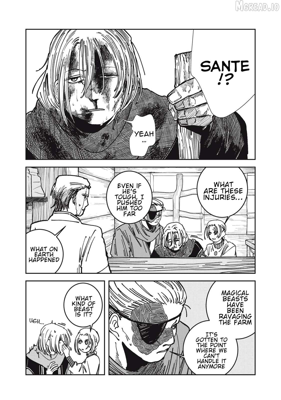 Isekai Henkyo Meshi Chapter 24 - page 2