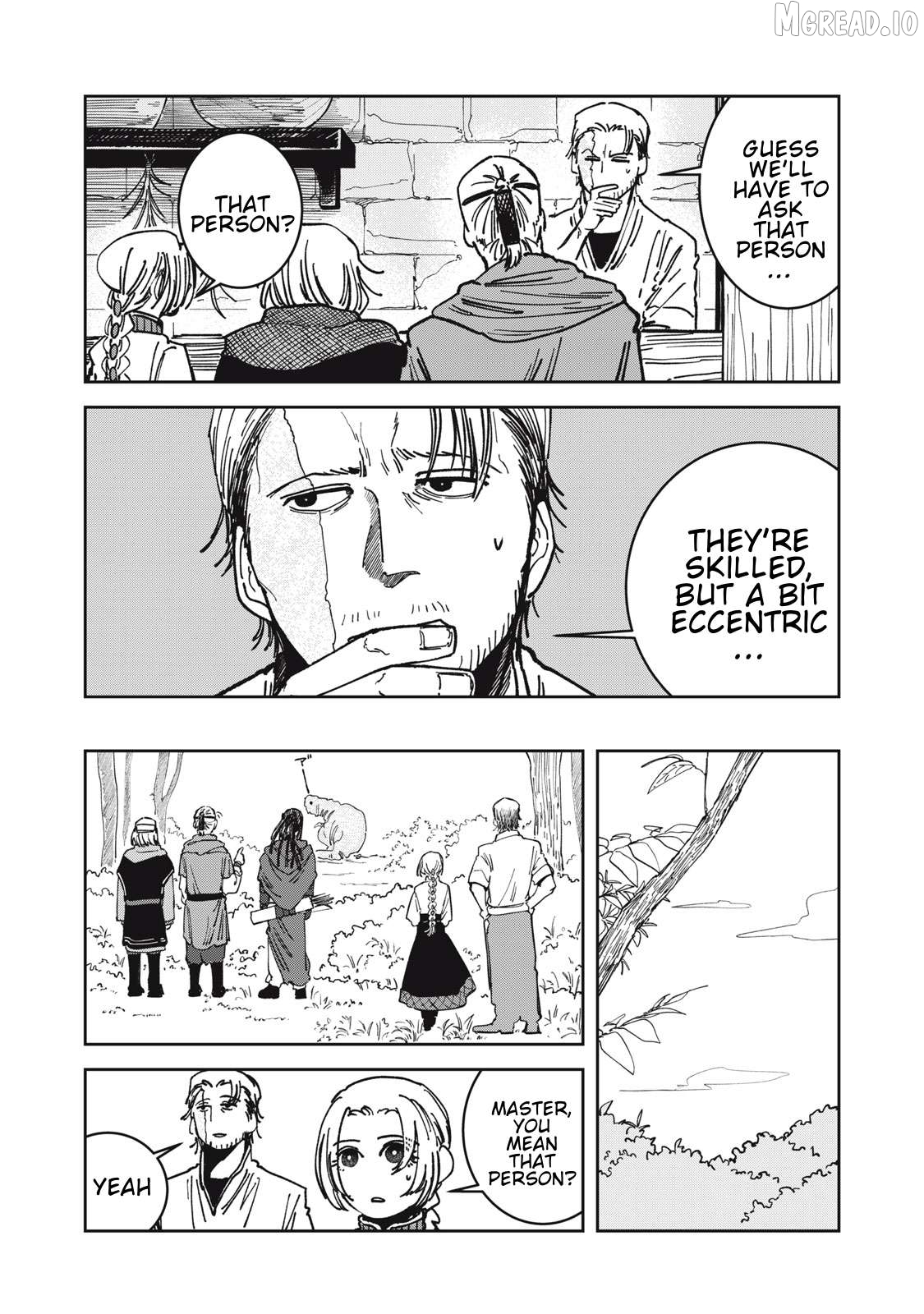 Isekai Henkyo Meshi Chapter 24 - page 4