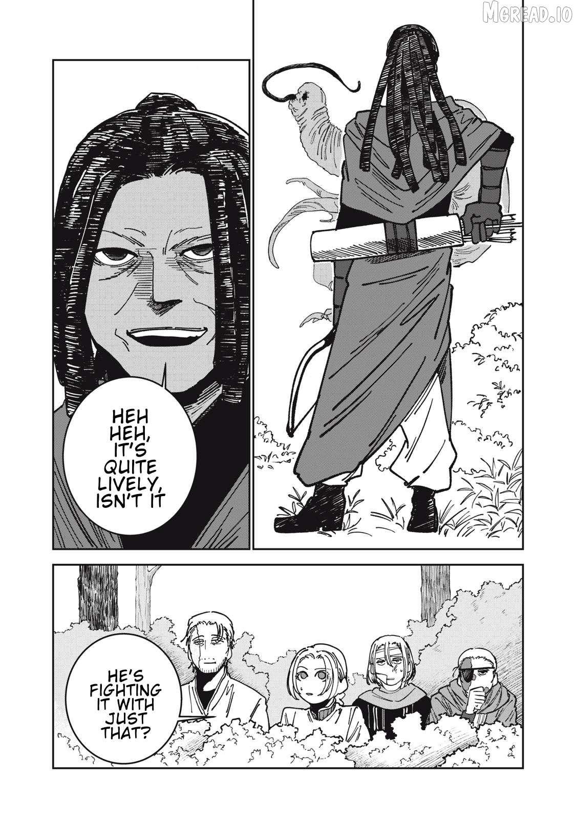 Isekai Henkyo Meshi Chapter 24 - page 5