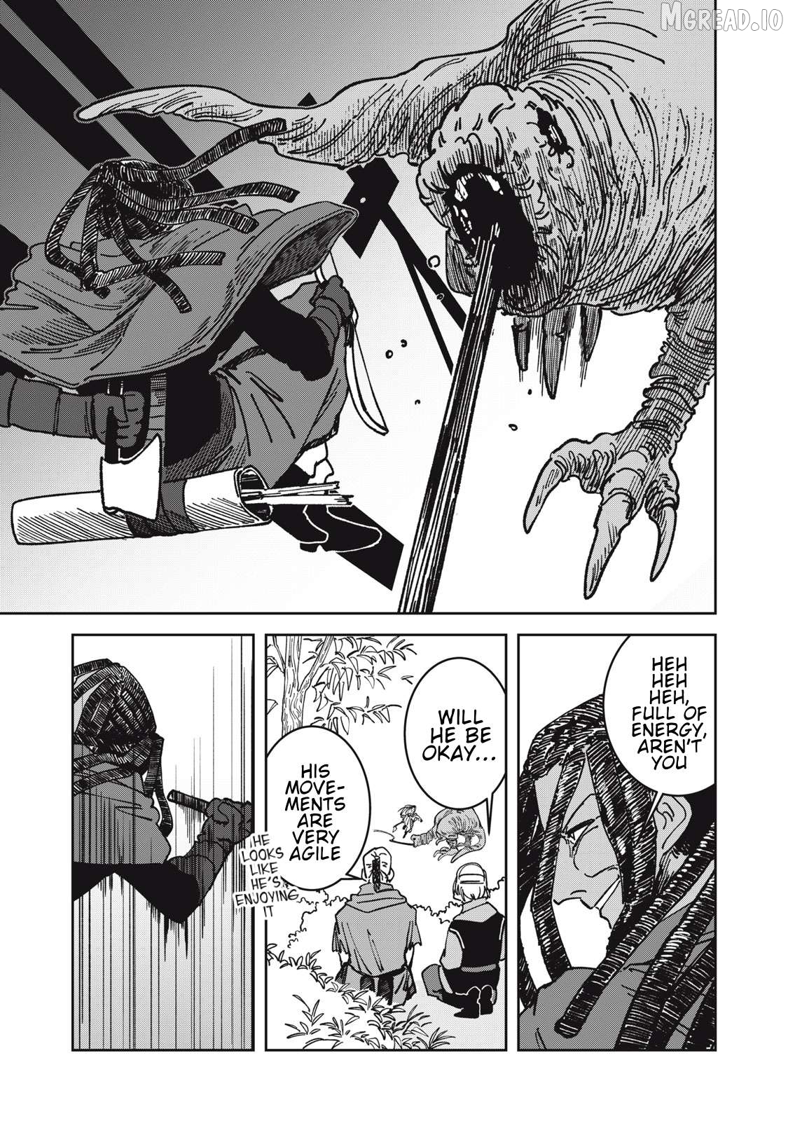 Isekai Henkyo Meshi Chapter 24 - page 7