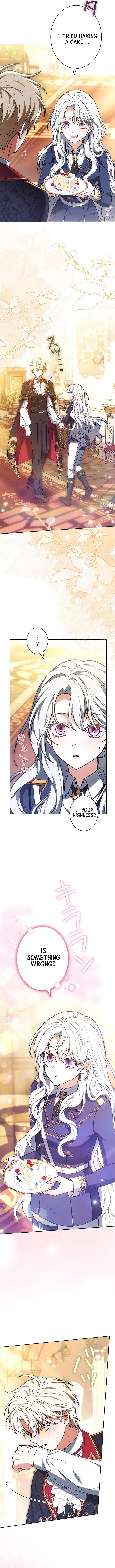 I Was Supposed to Be a Stalker Lady, but Somehow I'm Being Adored Instead Chapter 33 - page 10