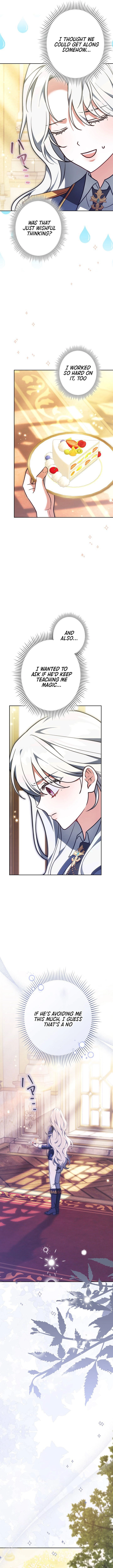 I Was Supposed to Be a Stalker Lady, but Somehow I'm Being Adored Instead Chapter 33 - page 13