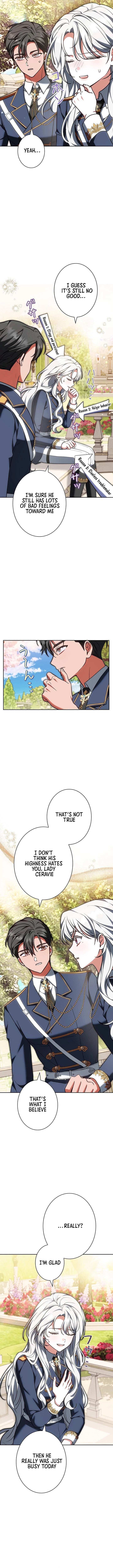 I Was Supposed to Be a Stalker Lady, but Somehow I'm Being Adored Instead Chapter 33 - page 16