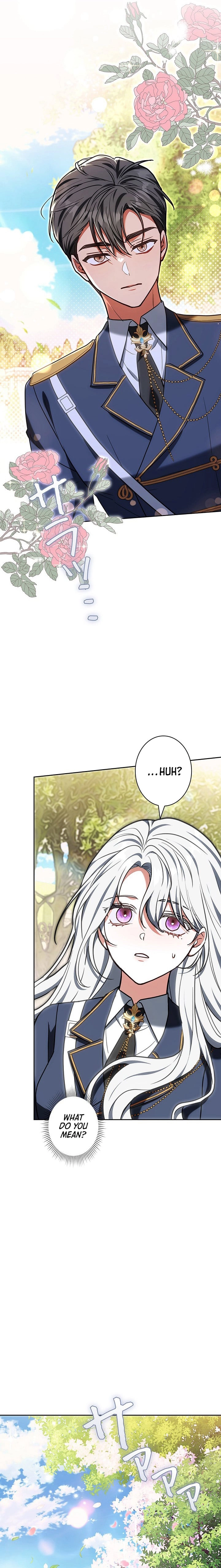 I Was Supposed to Be a Stalker Lady, but Somehow I'm Being Adored Instead Chapter 33 - page 18