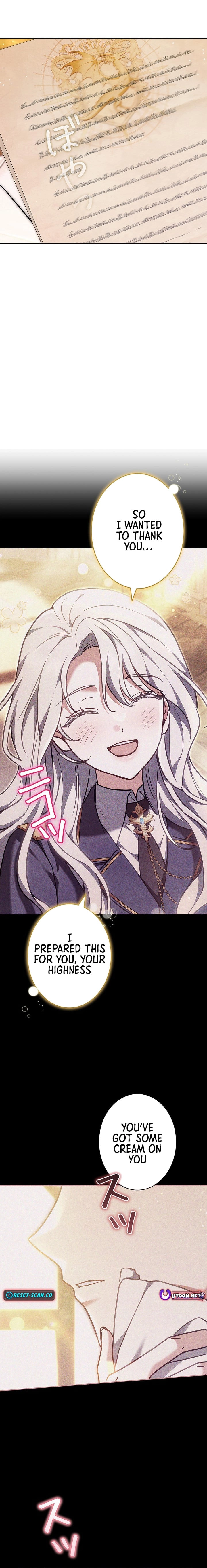 I Was Supposed to Be a Stalker Lady, but Somehow I'm Being Adored Instead Chapter 33 - page 2