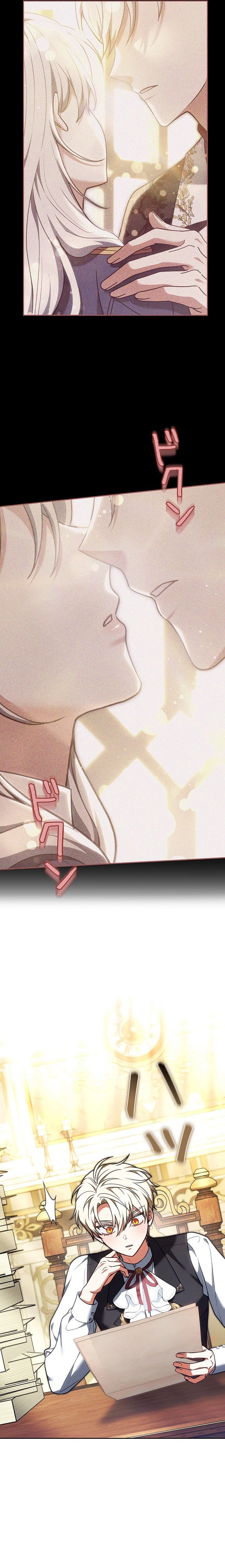 I Was Supposed to Be a Stalker Lady, but Somehow I'm Being Adored Instead Chapter 33 - page 3