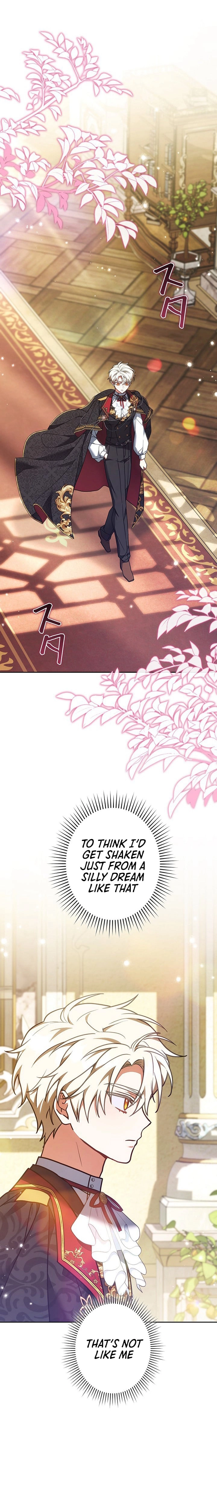 I Was Supposed to Be a Stalker Lady, but Somehow I'm Being Adored Instead Chapter 33 - page 6