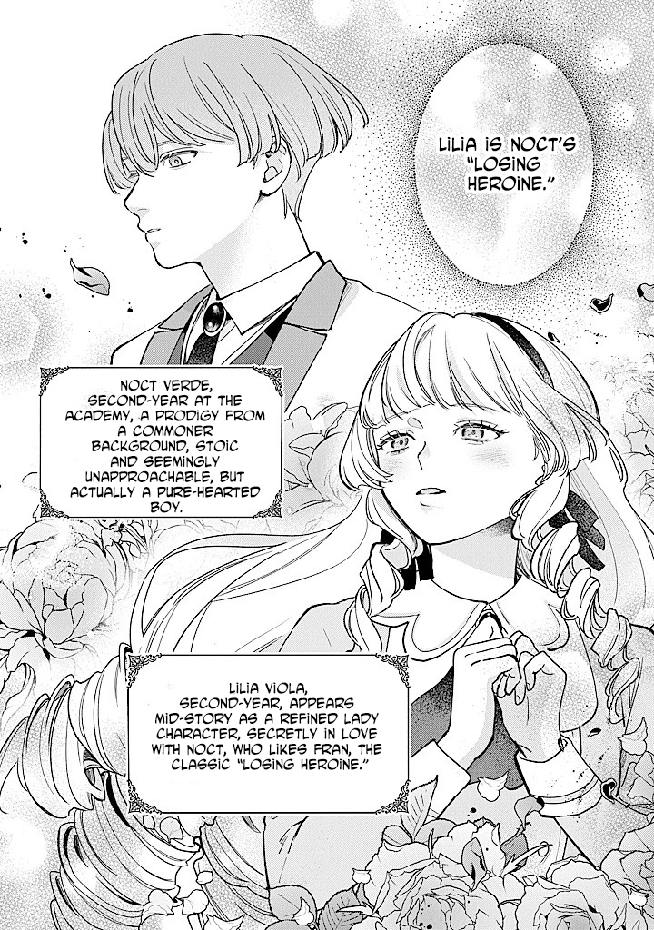 Cecilia-chan Loves the Losing Hero. Chapter 4 - page 18