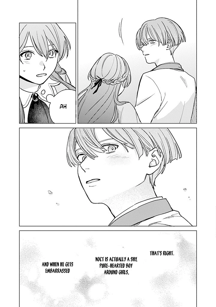 Cecilia-chan Loves the Losing Hero. Chapter 4 - page 27