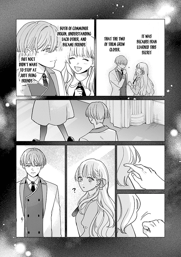 Cecilia-chan Loves the Losing Hero. Chapter 4 - page 29